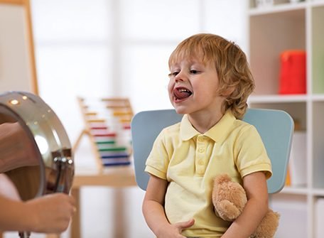 Best Pediatric Speech Therapist in Krishna Vihar