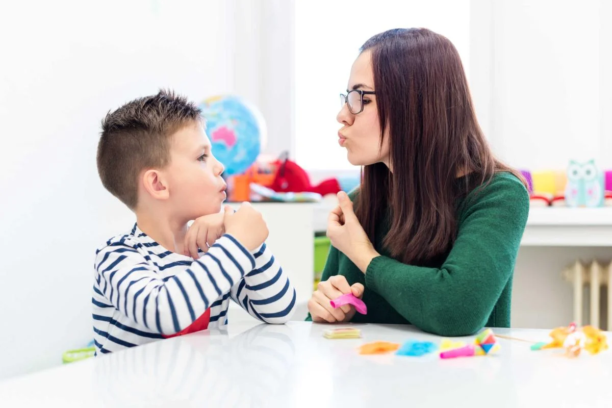 Best Fluency Speech Therapy Services in Ghaziabad
