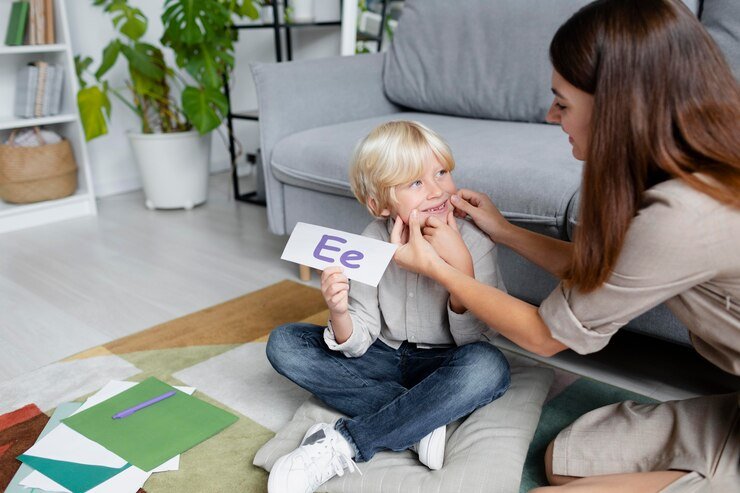 Articulation Speech Therapy Services in Ghaziabad